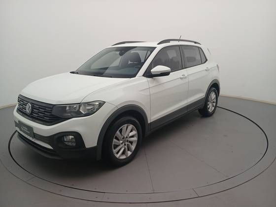 VOLKSWAGEN T-CROSS 1.0 200 TSI TOTAL FLEX AUTOMÁTICO VOLKSWAGEN T-CROSS 1.0 200 TSI TOTAL FLEX AUTOMÁTICO